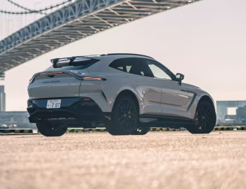 Aston Martin DBX707 [Japan] '2022–24