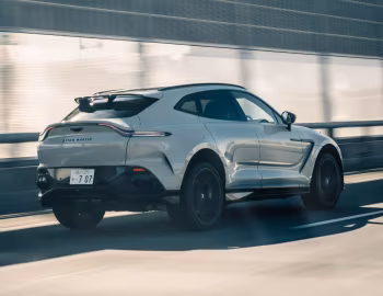 Aston Martin DBX707 [Japan] '2022–24