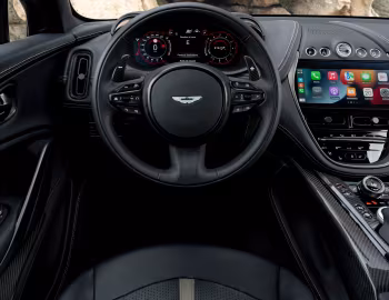 Panneau avant Aston Martin DBX707 [Worldwide] '05.2022–24