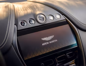 Intérieur 2023–24 Aston Martin DBX707 [North America] '2022–24