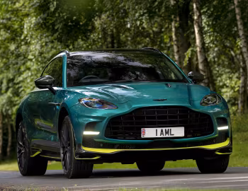 Q by Aston Martin DBX707 [UK-spec] '2022–24