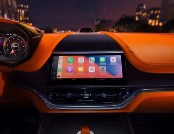 Intérieur Aston Martin DBX707 [Worldwide] '2024–pr.