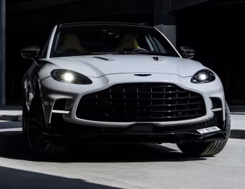 Aston Martin DBX707 [Middle East] '2022–24