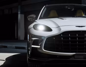 Aston Martin DBX707 [Middle East] '2022–24
