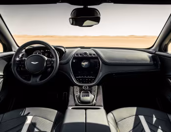 Panneau avant Aston Martin DBX707 [Middle East] '2022–24