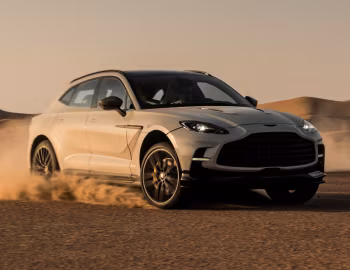 Aston Martin DBX707 [Middle East] '2022–24