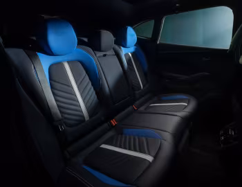 Intérieur Aston Martin DBX707 [Worldwide] '05.2022–24