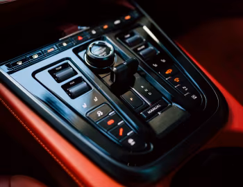 Intérieur Aston Martin DBX707 [Japan] '2024–pr.