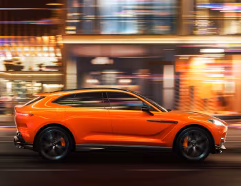 Aston Martin DBX707 [Worldwide] '2024–pr.