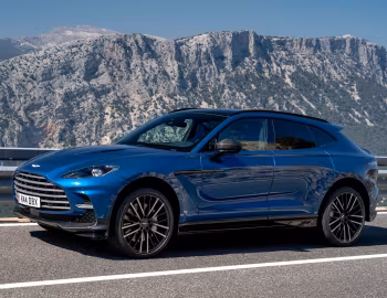 Aston Martin DBX707 [Worldwide] '05.2022–24