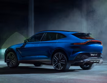 Aston Martin DBX707 [Worldwide] '05.2022–24