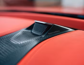 Intérieur Aston Martin DBX707 [Japan] '2024–pr.