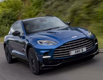 Aston Martin DBX707 [UK-spec] '2022–24