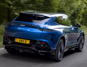 Aston Martin DBX707 [UK-spec] '2022–24