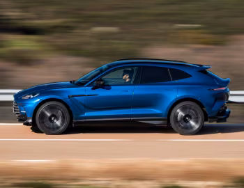 Aston Martin DBX707 [Worldwide] '05.2022–24