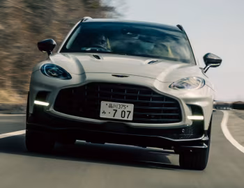Aston Martin DBX707 [Japan] '2022–24