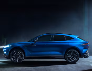 Aston Martin DBX707 [Worldwide] '05.2022–24