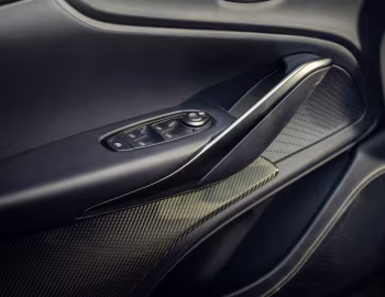Intérieur 2023–24 Aston Martin DBX707 [North America] '2022–24