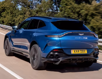 Aston Martin DBX707 [Worldwide] '05.2022–24