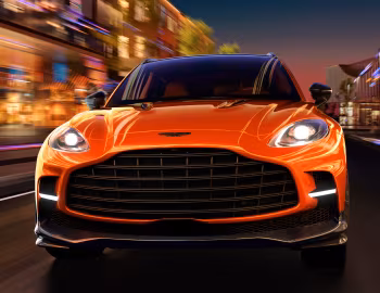 Aston Martin DBX707 [Worldwide] '2024–pr.