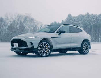 Aston Martin DBX707 [Japan] '2022–24