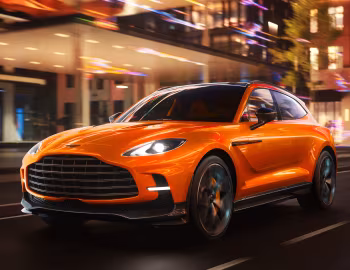 Aston Martin DBX707 [Worldwide] '2024–pr.
