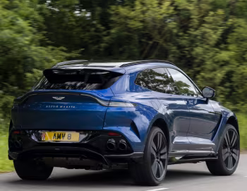 Aston Martin DBX707 [UK-spec] '2022–24