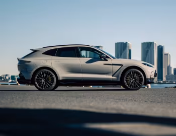 Aston Martin DBX707 [Japan] '2022–24