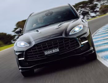 Aston Martin DBX707 [Australia] '2022–24