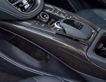 Intérieur Aston Martin DBX707 [UK-spec] '2022–24