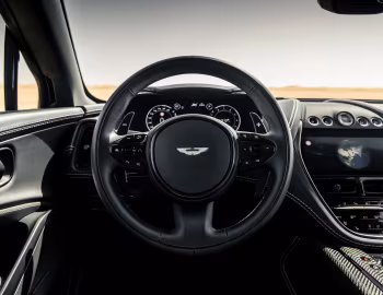 Interior Aston Martin DBX707 [Middle East] '2022–24