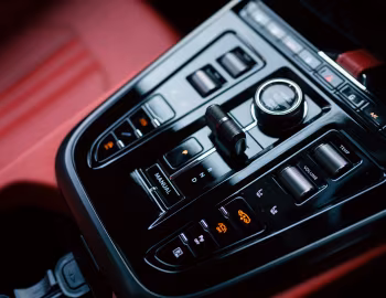 Intérieur Aston Martin DBX707 [Japan] '2024–pr.