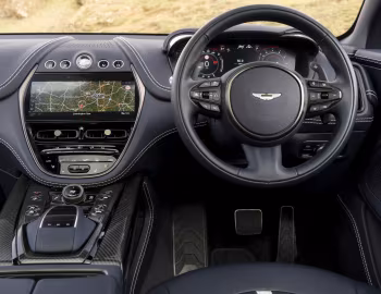 Panneau avant Aston Martin DBX707 [UK-spec] '2022–24
