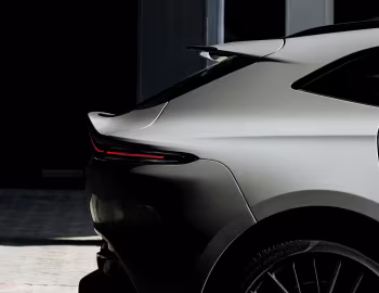 Aston Martin DBX707 [Middle East] '2022–24