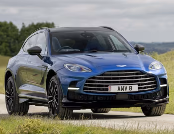 Aston Martin DBX707 [UK-spec] '2022–24