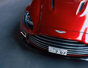 Aston Martin DBX707 [Japan] '2024–pr.