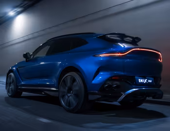 Aston Martin DBX707 [Worldwide] '05.2022–24