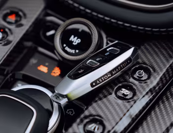 Intérieur Aston Martin DBX707 [Australia] '2022–24