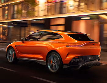 Aston Martin DBX707 [Worldwide] '2024–pr.