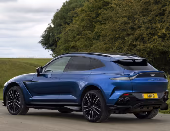 Aston Martin DBX707 [UK-spec] '2022–24