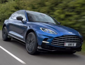 Aston Martin DBX707 [UK-spec] '2022–24