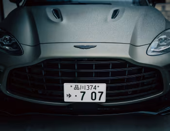 Aston Martin DBX707 [Japan] '2022–24