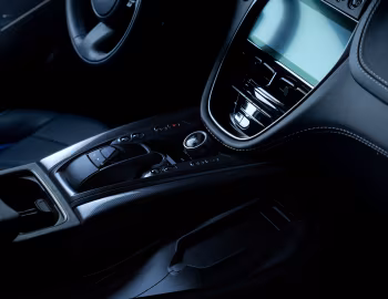 Intérieur Aston Martin DBX707 [Worldwide] '05.2022–24