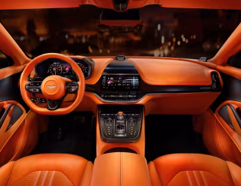 Panneau avant Aston Martin DBX707 [Worldwide] '2024–pr.