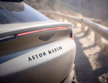 2023–24 Aston Martin DBX707 [North America] '2022–24