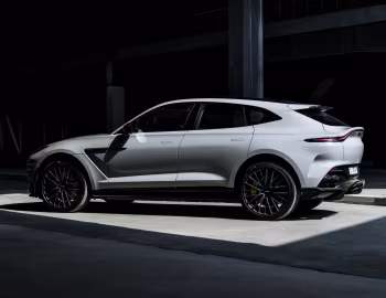 Aston Martin DBX707 [Middle East] '2022–24