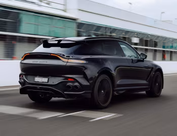 Aston Martin DBX707 [Australia] '2022–24