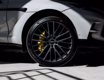 Aston Martin DBX707 [Middle East] '2022–24