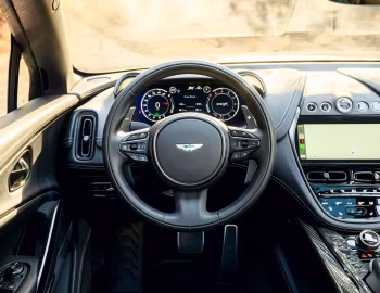 Panneau avant 2023–24 Aston Martin DBX707 [North America] '2022–24