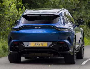 Aston Martin DBX707 [UK-spec] '2022–24